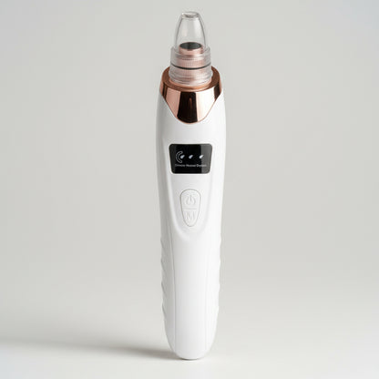 Multifunction Electric Black Heads Acne Oil Remover - 5 in 1