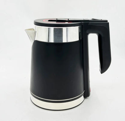 RAF 2L Automatic Electric Kettle – 2000W Fast Boil Stainless Steel
