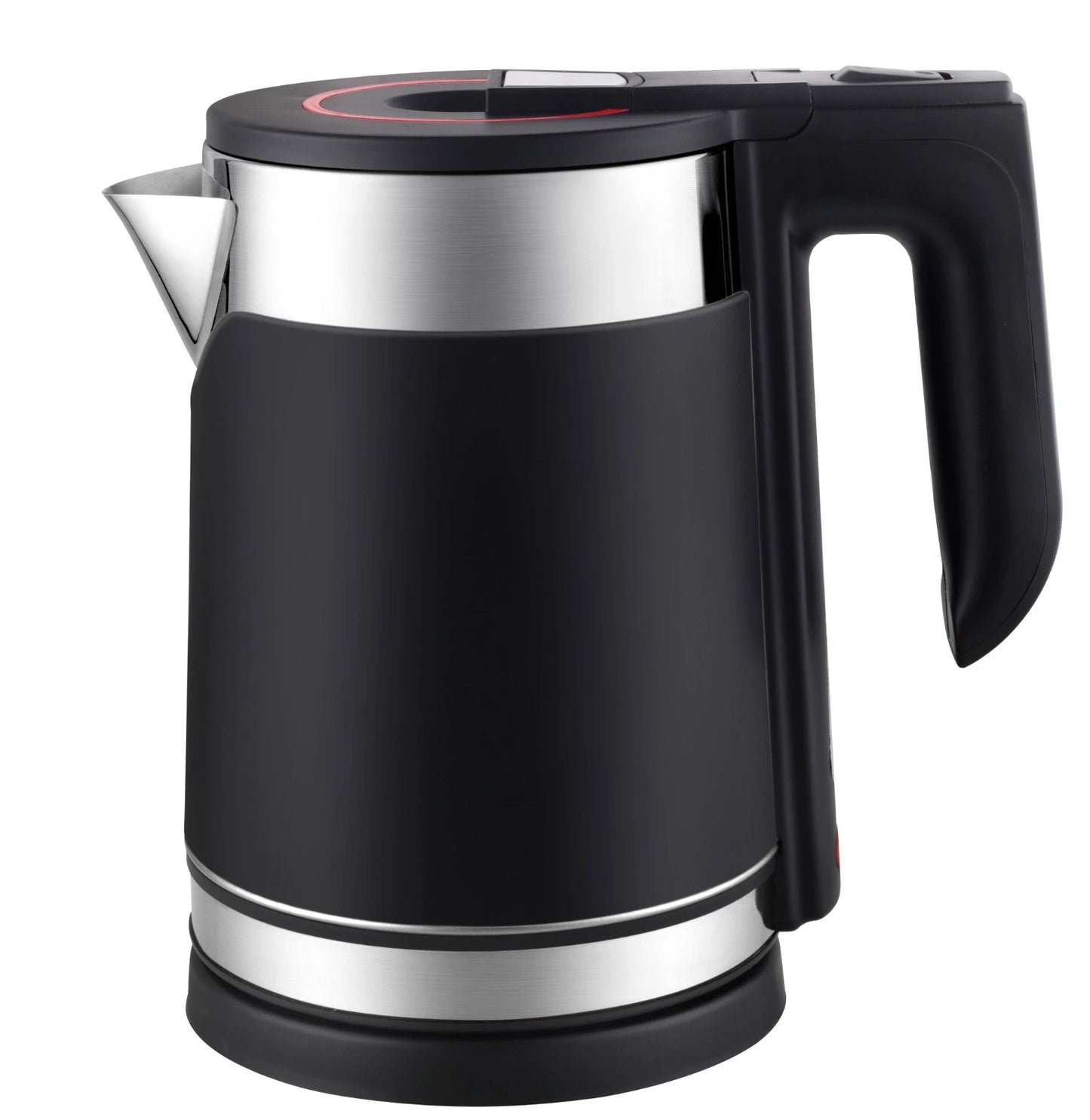 RAF 2L Automatic Electric Kettle – 2000W Fast Boil Stainless Steel