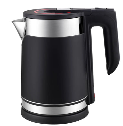 RAF 2L Automatic Electric Kettle – 2000W Fast Boil Stainless Steel