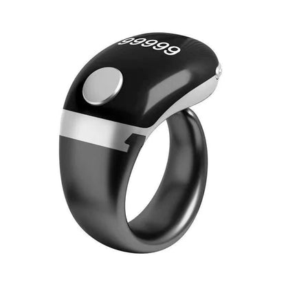 Zikr Ring S7 | Smart & Rechargeable Tasbeeh For Ramadan