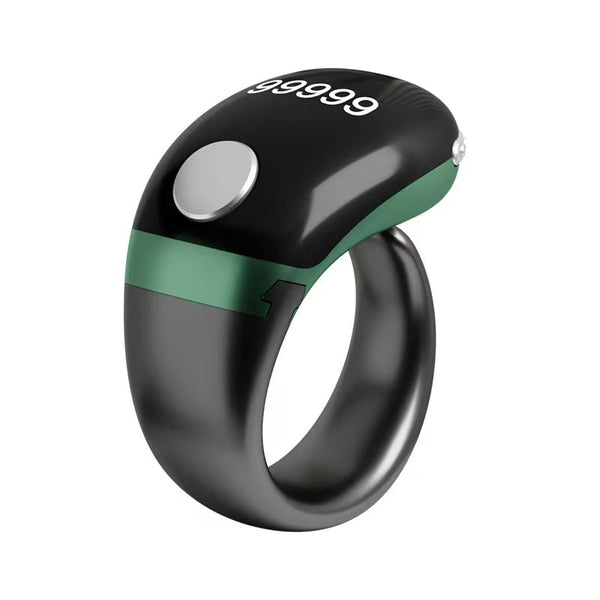 Zikr Ring S7 | Smart & Rechargeable Tasbeeh For Ramadan