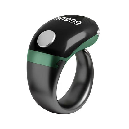 Zikr Ring S7 | Smart & Rechargeable Tasbeeh For Ramadan